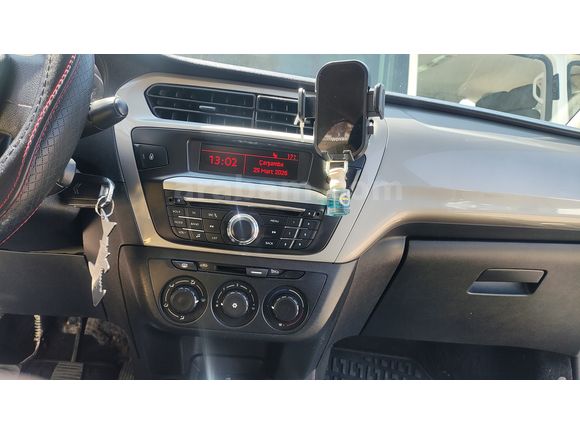 Citroën C-Elysée Masrafsız Aile aracı