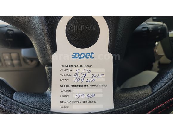 Citroën C-Elysée Masrafsız Aile aracı