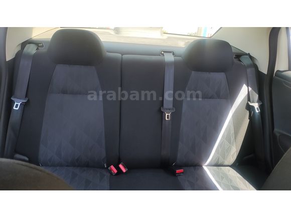 Citroën C-Elysée Masrafsız Aile aracı