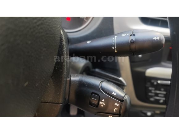 Citroën C-Elysée Masrafsız Aile aracı