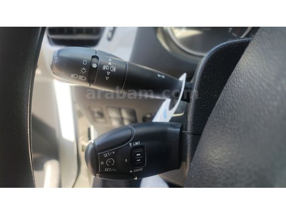 Citroën C-Elysée Masrafsız Aile aracı