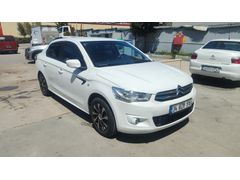 Citroën C-Elysée Masrafsız Aile aracı