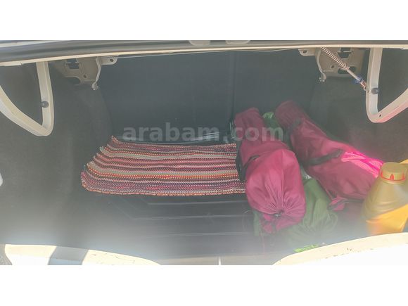 Citroën C-Elysée Masrafsız Aile aracı