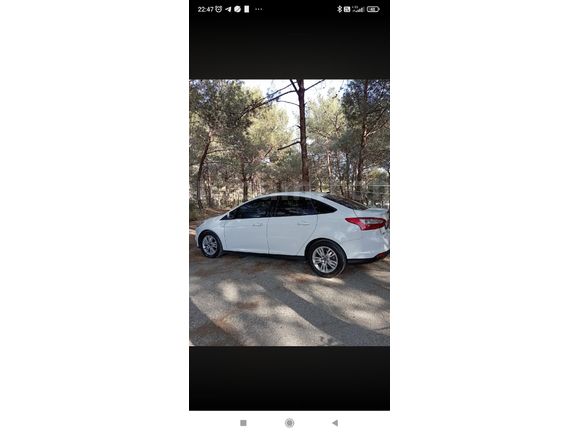 Sahibinden Ford Focus 1.6 TDCi Style 2014 Model