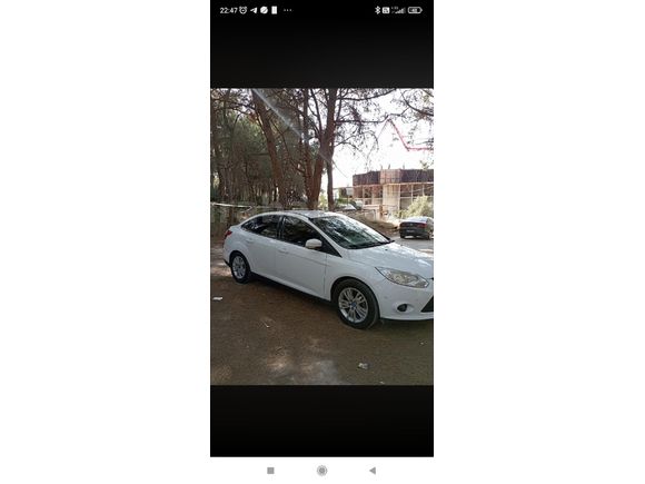 Sahibinden Ford Focus 1.6 TDCi Style 2014 Model