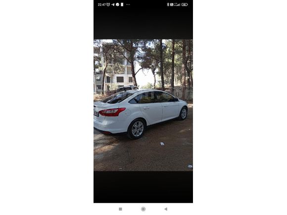 Sahibinden Ford Focus 1.6 TDCi Style 2014 Model