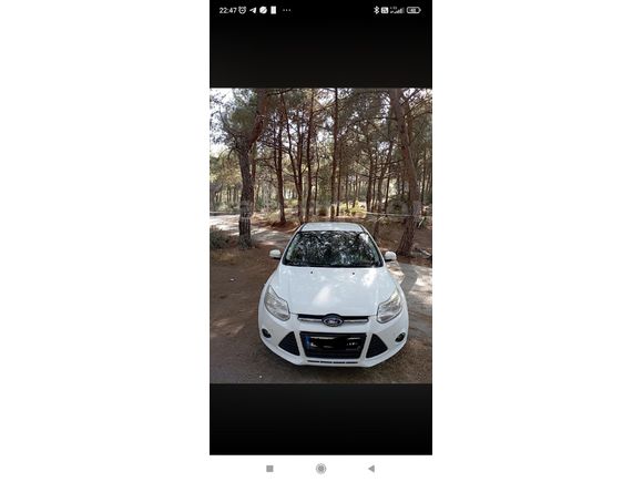 Sahibinden Ford Focus 1.6 TDCi Style 2014 Model