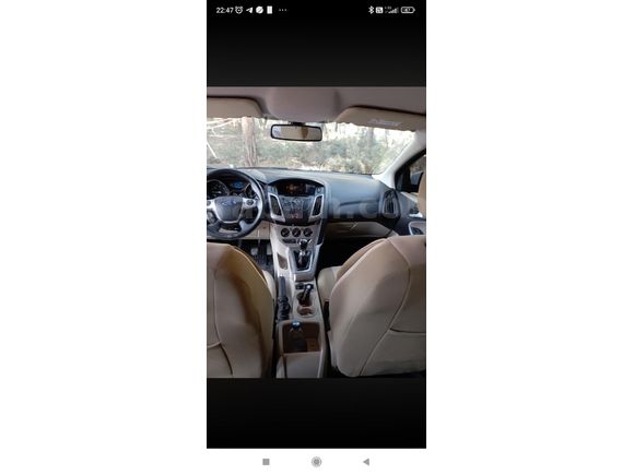 Sahibinden Ford Focus 1.6 TDCi Style 2014 Model