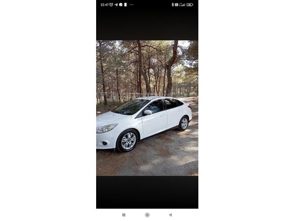Sahibinden Ford Focus 1.6 TDCi Style 2014 Model