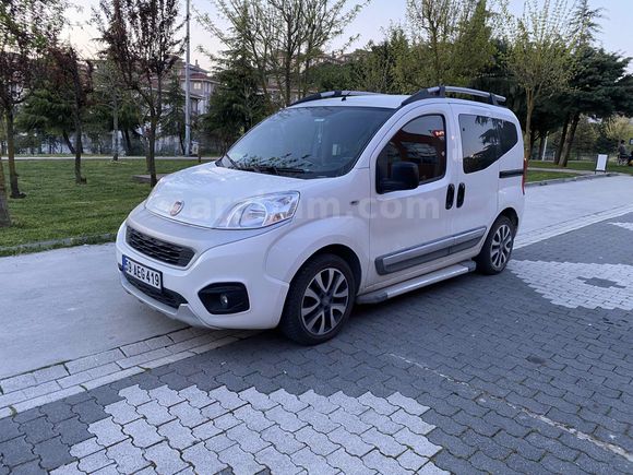 Sahibinden Fiat Fiorino Combi 1.3 Multijet Premio 2019 Model.     0546 8643989 