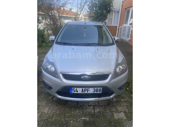 Sahibinden Ford Focus 1.6 Ti-VCT Titanium 2011 Model Sakarya 221.000 km Gri