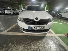 Sahibinden Skoda Rapid 1.4 TSI Elegance 2013 Model İzmir