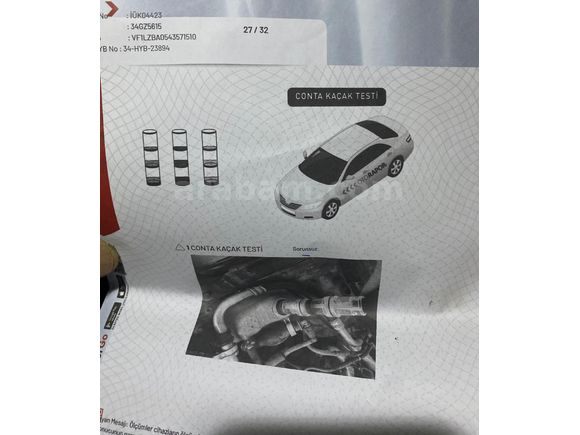 Sahibinden Renault Fluence 1.5 dCi Extreme 2010 Model