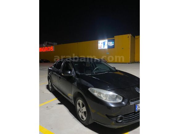 Sahibinden Renault Fluence 1.5 dCi Extreme 2010 Model