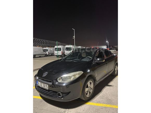 Sahibinden Renault Fluence 1.5 dCi Extreme 2010 Model