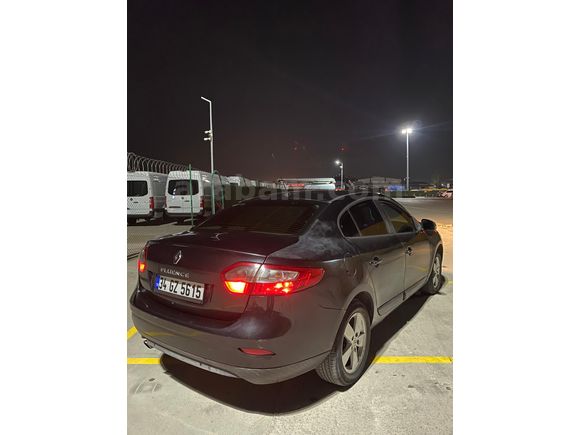 Sahibinden Renault Fluence 1.5 dCi Extreme 2010 Model