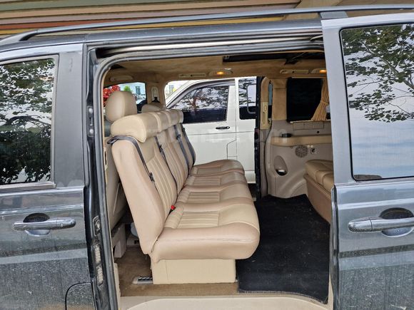 Sahibinden Mercedes - Benz Viano 2.2 CDI Ambiente Activity 2008 Model