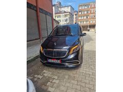 Sahibinden Mercedes - Benz Viano 2.2 CDI Ambiente Activity 2008 Model