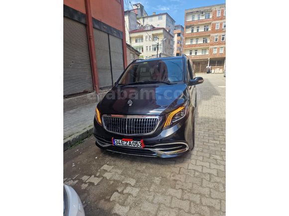 Sahibinden Mercedes - Benz Viano 2.2 CDI Ambiente Activity 2008 Model