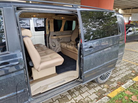 Sahibinden Mercedes - Benz Viano 2.2 CDI Ambiente Activity 2008 Model