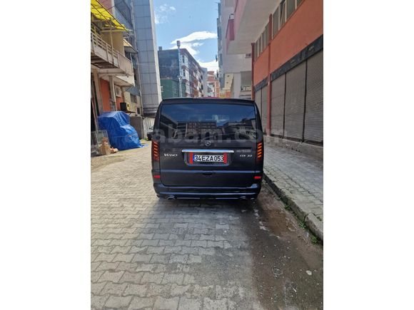 Sahibinden Mercedes - Benz Viano 2.2 CDI Ambiente Activity 2008 Model