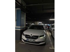 Sahibinden Skoda SuperB 1.6 TDI Prestige 2015 Model  185.000 km Beyaz