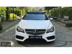 ' JOY AUTO ' 2015 E250 AMG CABRİO BOYASIZ SOĞUTMA HARMAN BAYİ
