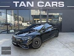 TAN CARS'DAN 2025 MERCEDES EQS450 BAYİ 4MATİC INSPIRATION AKS