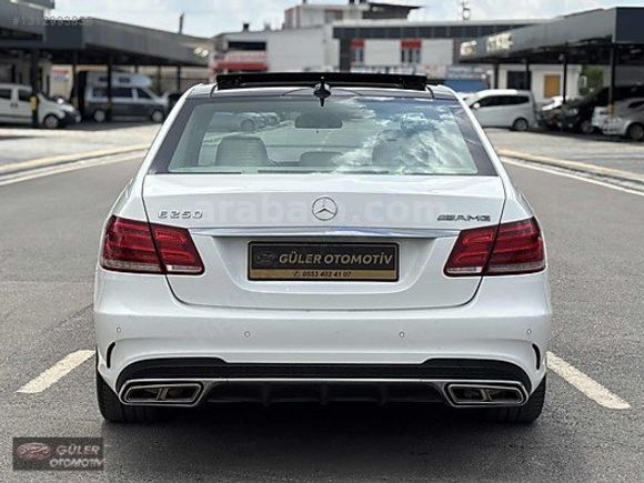 2013 E250 ELİTE BOYASIZ 211HP 216.OOO KMCAM TAVAN KOLTUK ISITMA