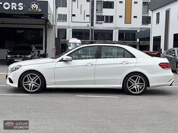 2013 E250 ELİTE BOYASIZ 211HP 216.OOO KMCAM TAVAN KOLTUK ISITMA