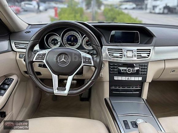 2013 E250 ELİTE BOYASIZ 211HP 216.OOO KMCAM TAVAN KOLTUK ISITMA