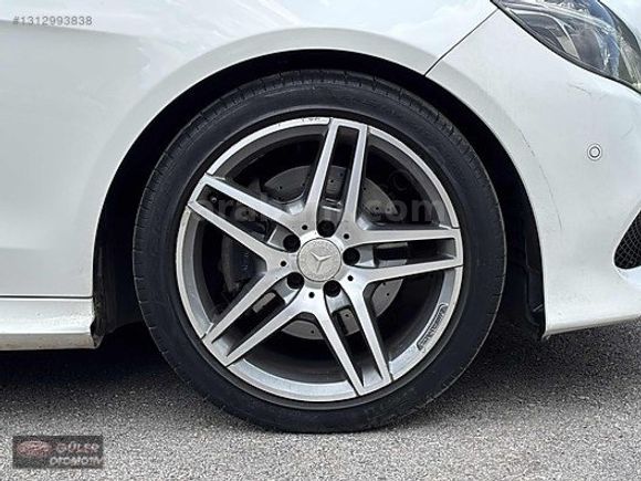 2013 E250 ELİTE BOYASIZ 211HP 216.OOO KMCAM TAVAN KOLTUK ISITMA