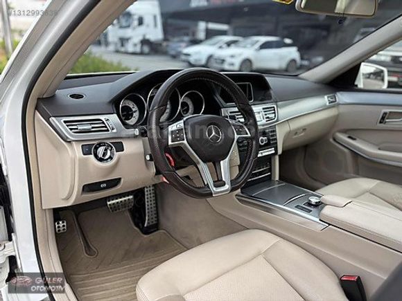 2013 E250 ELİTE BOYASIZ 211HP 216.OOO KMCAM TAVAN KOLTUK ISITMA