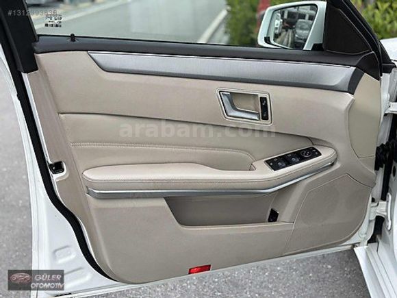 2013 E250 ELİTE BOYASIZ 211HP 216.OOO KMCAM TAVAN KOLTUK ISITMA