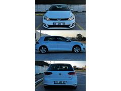 Sahibinden Volkswagen Golf 1.4 TSi Comfortline 2015 Model 