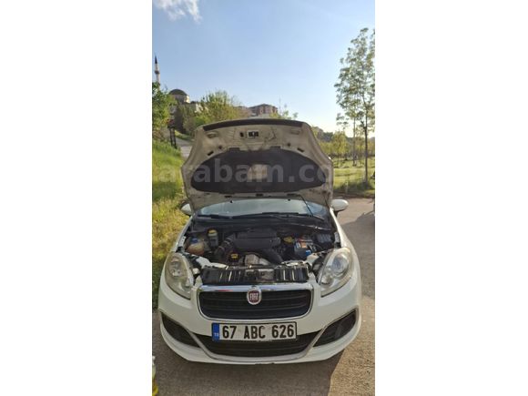 Sahibinden Fiat Linea 1.3 Multijet Pop 2015 Model
