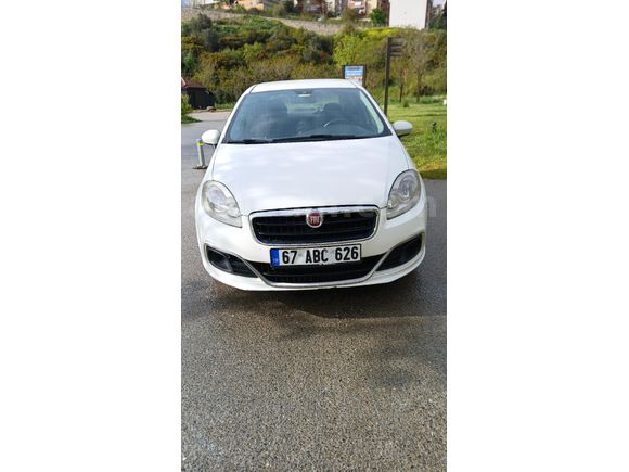 Sahibinden Fiat Linea 1.3 Multijet Pop 2015 Model
