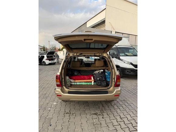 Sahibinden Jeep Grand Cherokee 4.7 Limited 2000 Model 