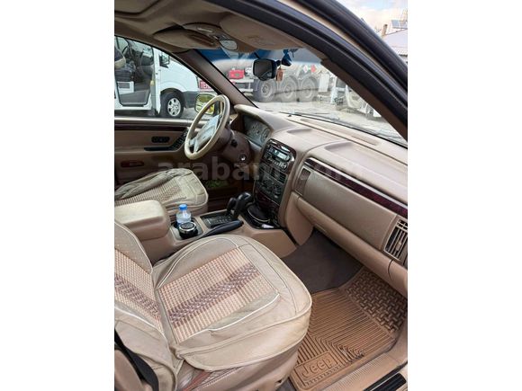 Sahibinden Jeep Grand Cherokee 4.7 Limited 2000 Model 