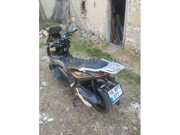 Skyjet Rivero 125