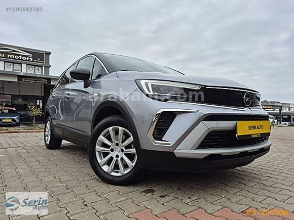 Sahibinden Opel Crossland 1.5 T Edition 2022 Model 