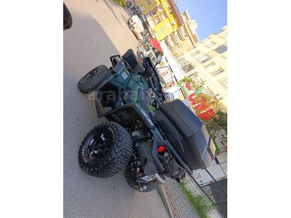 Sahibinden Can-Am Outlander 650
