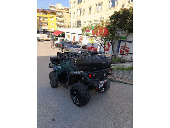 Sahibinden Can-Am Outlander 650