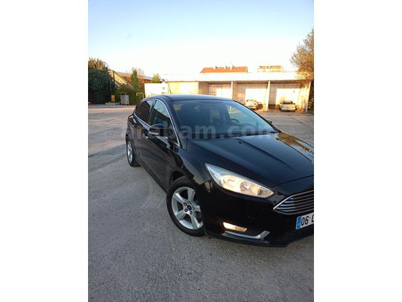 Sahibinden Ford Focus 1.6 Ti-VCT Trend X 2014 Model