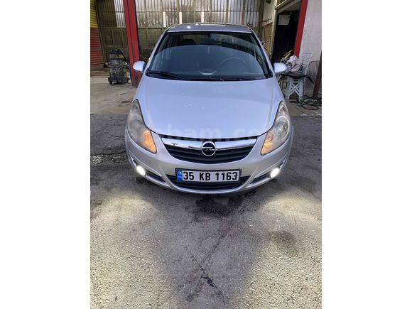 Sahibinden Opel Corsa 1.4 Twinport Enjoy 2009 Model 