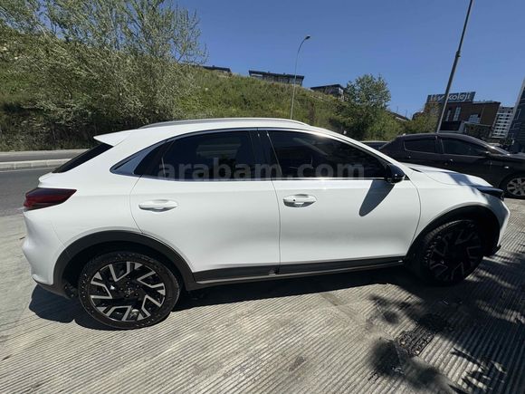 Doktordan 9600 km de   Hasarsız boyasız 