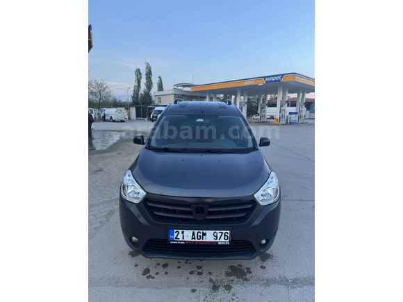 Sahibinden Dacia Dokker 1.5 DCi Ambiance 2014 Model 