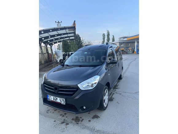 Sahibinden Dacia Dokker 1.5 DCi Ambiance 2014 Model 
