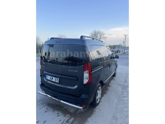 Sahibinden Dacia Dokker 1.5 DCi Ambiance 2014 Model 