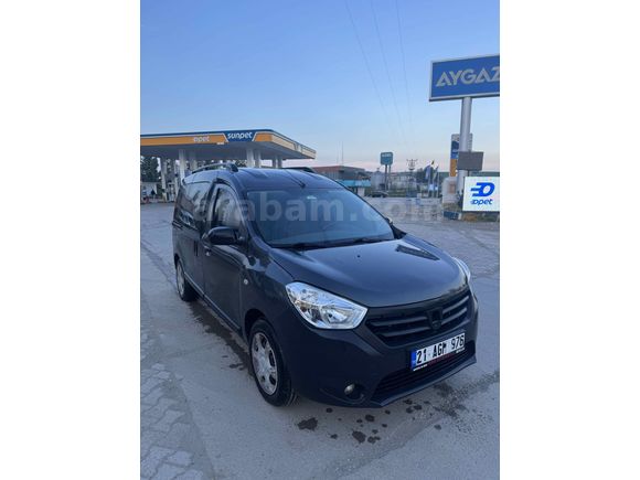 Sahibinden Dacia Dokker 1.5 DCi Ambiance 2014 Model 